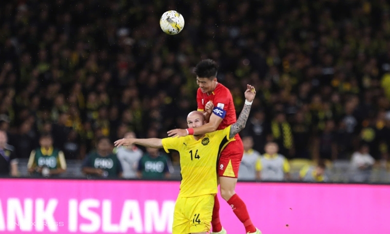 Vietnam reaches highest FIFA ranking in over two years