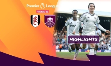 Fulham 3-1 Burnley