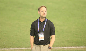 Coach Polking names referee who should not officiate CAHN matches