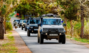Experiential journey, connecting the Jimny Festival 2026 community