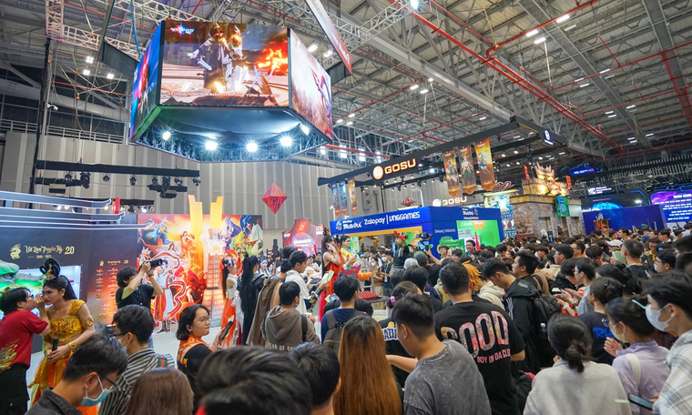 Vietnam GameVerse 2026 opens ticket sales