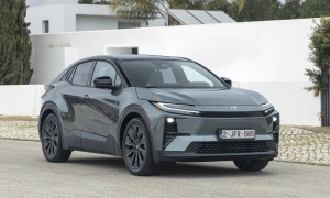 C-HR+ – Toyota's longest-range electric vehicle