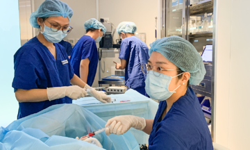 7 years of infertility due to polycystic ovary syndrome