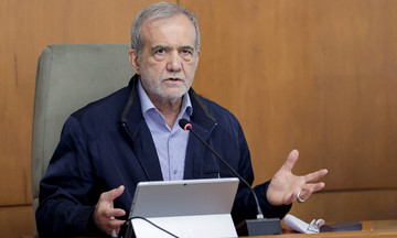 President Pezeshkian: threats only make Iran more united