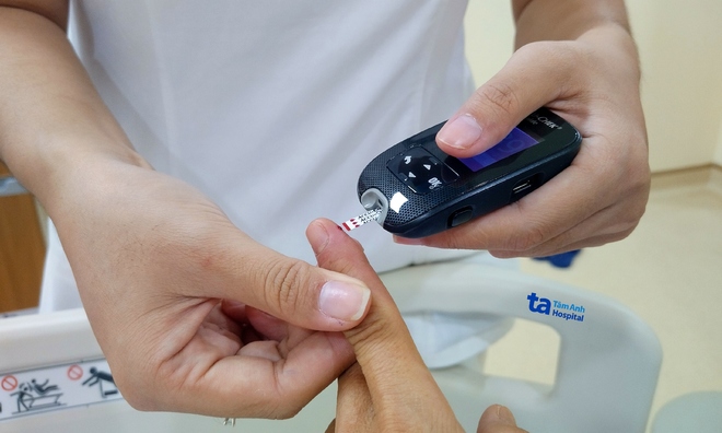 Signs of hypoglycemia