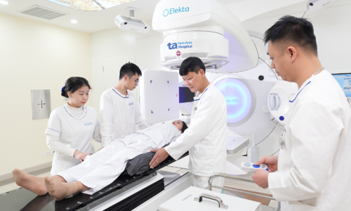 Three methods of rectal cancer surgery