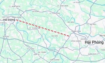 Hai Phong to build connecting road to Hai Duong urban area