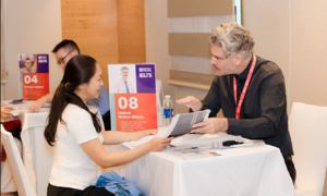 Experts suggest tips to achieve 7.0 IELTS writing and speaking scores