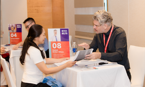 Experts suggest tips to achieve 7.0 IELTS writing and speaking scores