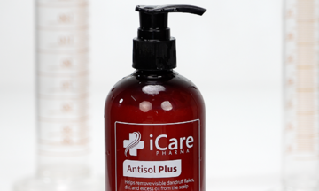 The benefits of juniper and white holy basil in treating dandruff