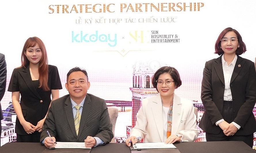 KKday, VinWonders, and Sun World drive tourism digitalization