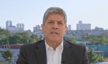 Cuba's deputy foreign minister: 'we are not an enemy of the U.S.'