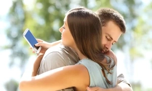 Convicted of infidelity for casual 'likes'