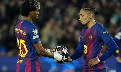 Rumored girlfriend attends Mbappe's match