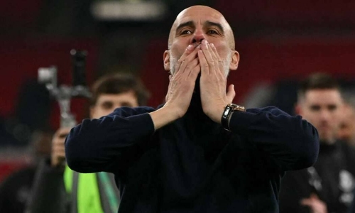 Guardiola: 'I once didn't think we could beat Arsenal'