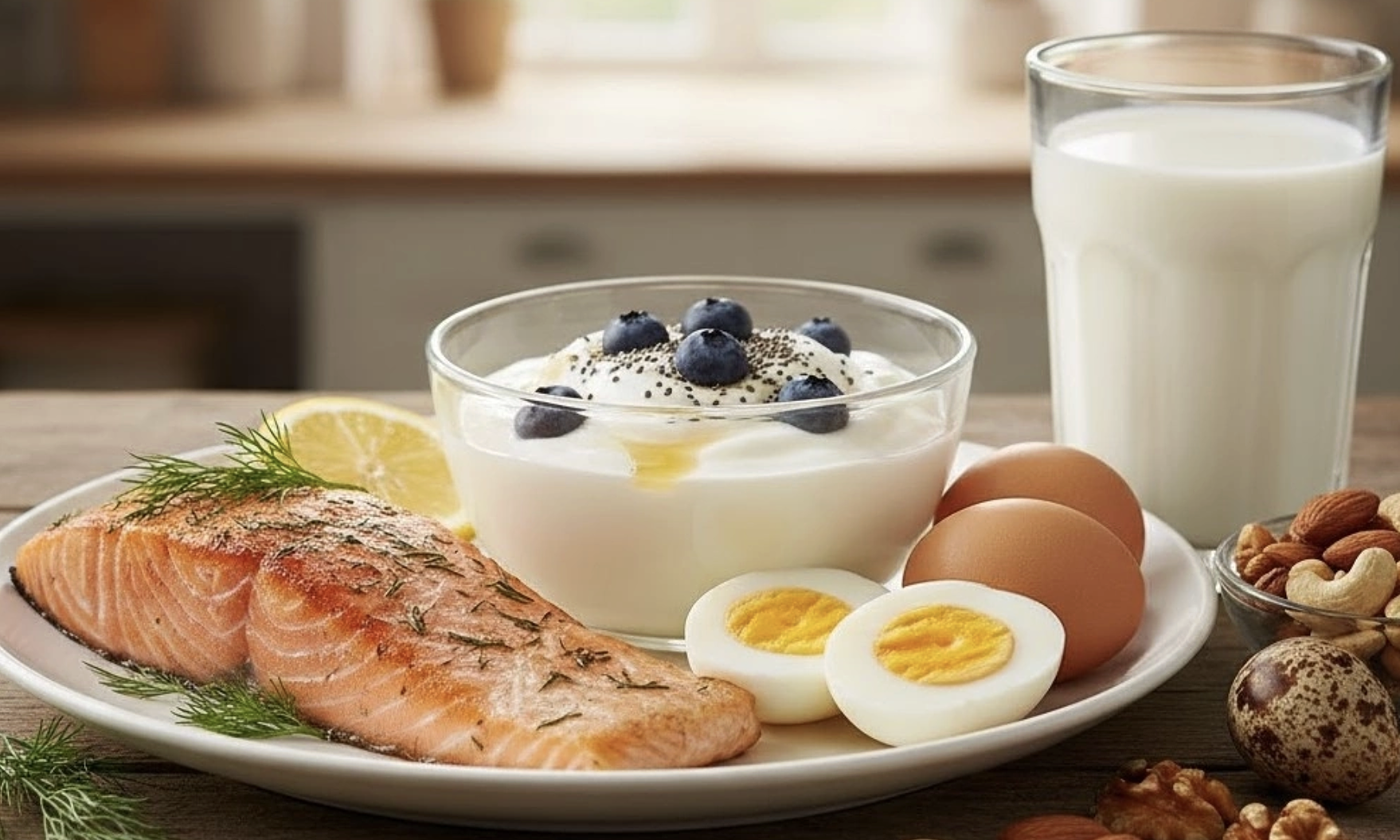 Six breakfast principles helped a male patient restore kidney function