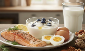 Six breakfast principles helped a male patient restore kidney function