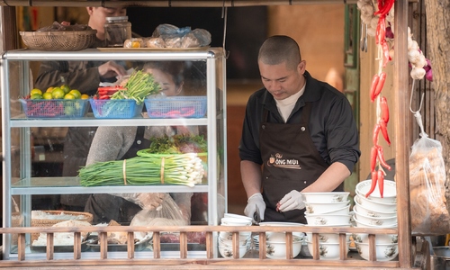 'The Scent of Pho' - a Vietnamese cultural imprint