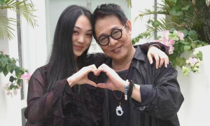 Jet Li's daughter, Jane Li, steps into fashion after Harvard graduation