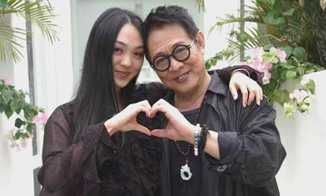 Jet Li's daughter, Jane Li, steps into fashion after Harvard graduation