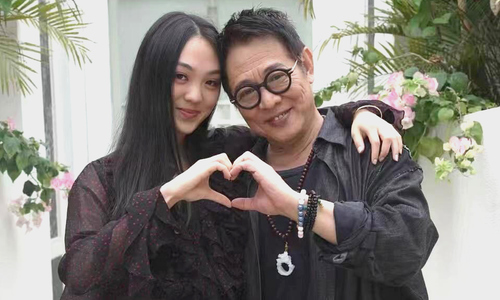 Jet Li's daughter, Jane Li, steps into fashion after Harvard graduation