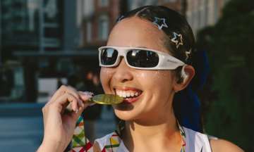 U.S. runner invigorated by mid-marathon tooth brushing