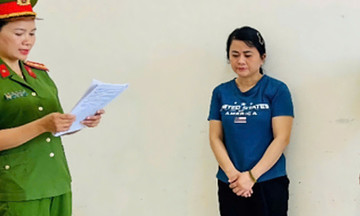 Woman accused of embezzling over 14 billion VND through fraudulent 'hui' schemes