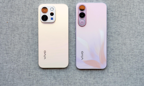 Fashion and art inspiration on Vivo V70 series