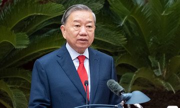 Party general secretary To Lam: urgently address economic crisis