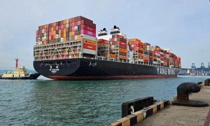 Yang Ming invests in six LNG-powered container ships