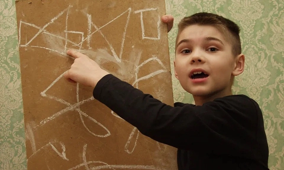 The current life of the child prodigy 'from Mars'