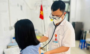 Proposal to integrate tuberculosis screening into national routine health check-ups