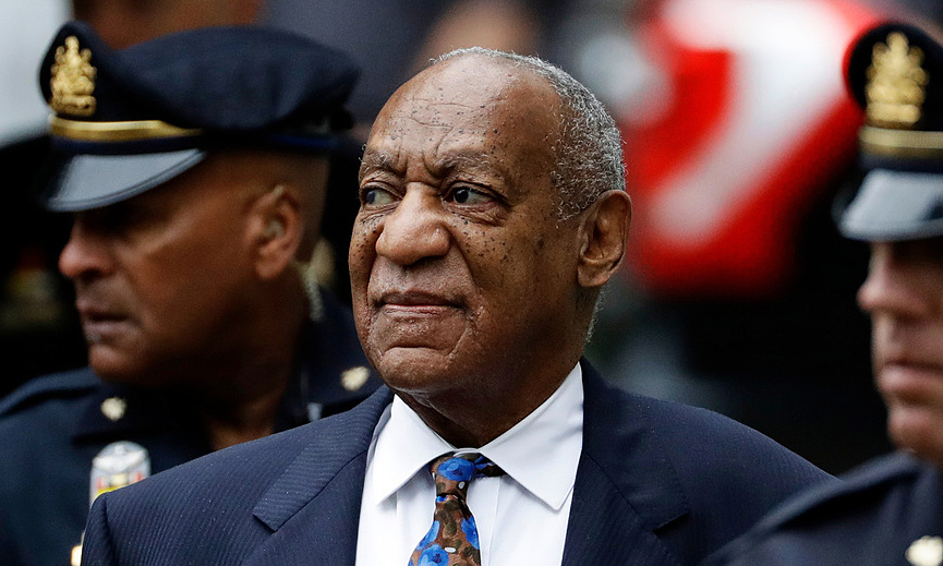 "America's dad" ordered to pay 60 million USD for sexual assault