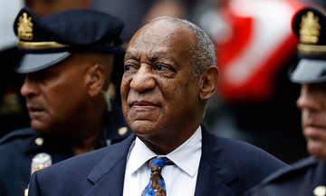 "America's dad" ordered to pay 60 million USD for sexual assault