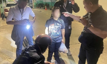 Vietnamese tourist's belongings thief faces prison sentence in Thailand