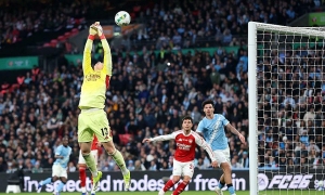 Kepa and Arteta's overly empathetic decision