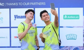 Kiri MiniSweet cheese debuts at VnExpress Marathon 2026