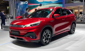 Americans eager to purchase Chinese electric vehicles