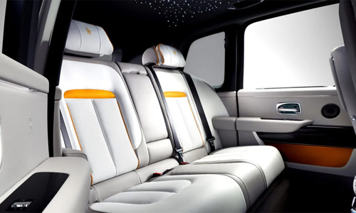 Rolls-Royce recalls 102 Cullinan vehicles due to loose bolt issue