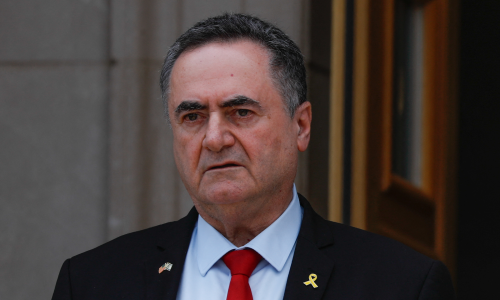 Israel intends to control a large area in southern Lebanon