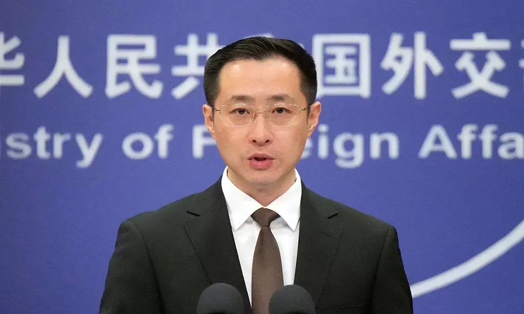 Man claiming to be 'Japanese soldier' storms Chinese embassy in Tokyo