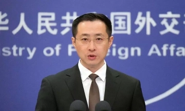 Man claiming to be 'Japanese soldier' storms Chinese embassy in Tokyo