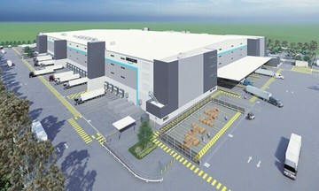 Amazon to invest 400 million pounds to build robotic warehouse in Australia