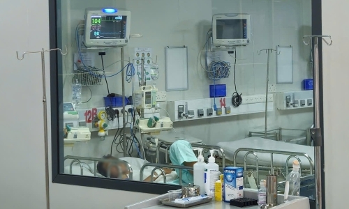 11-year-old girl in An Giang escapes meningococcal death sentence