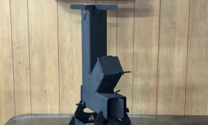 'Rocket stoves' gain popularity amid gas crisis