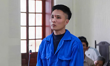 Man kills foreign companion of his estranged wife in rented room