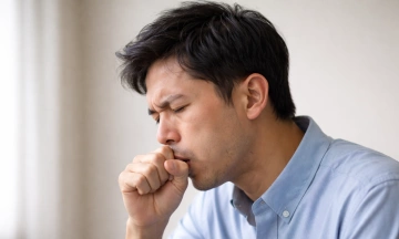 Persistent cough without fever: is it pneumonia?