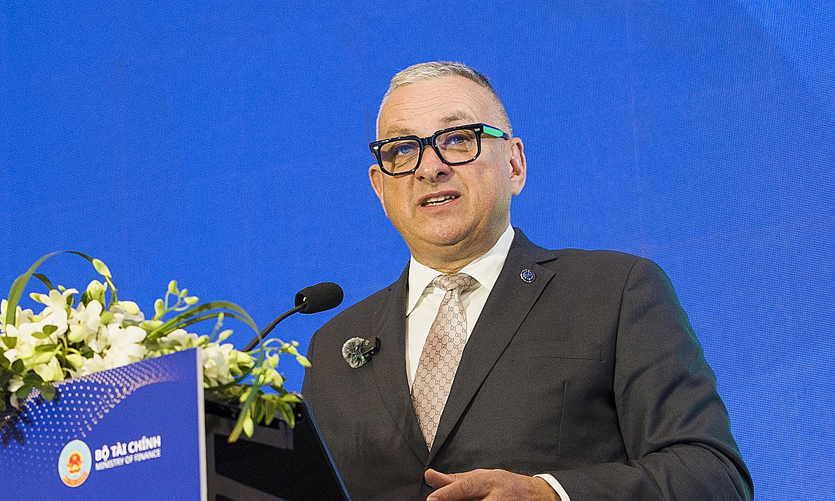 EU to mobilize 1 billion euro for four major infrastructure projects in Vietnam