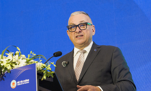 EU to mobilize 1 billion euro for four major infrastructure projects in Vietnam