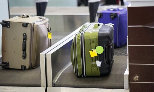 Reasons to turn suitcase wheels outwards when weighing luggage